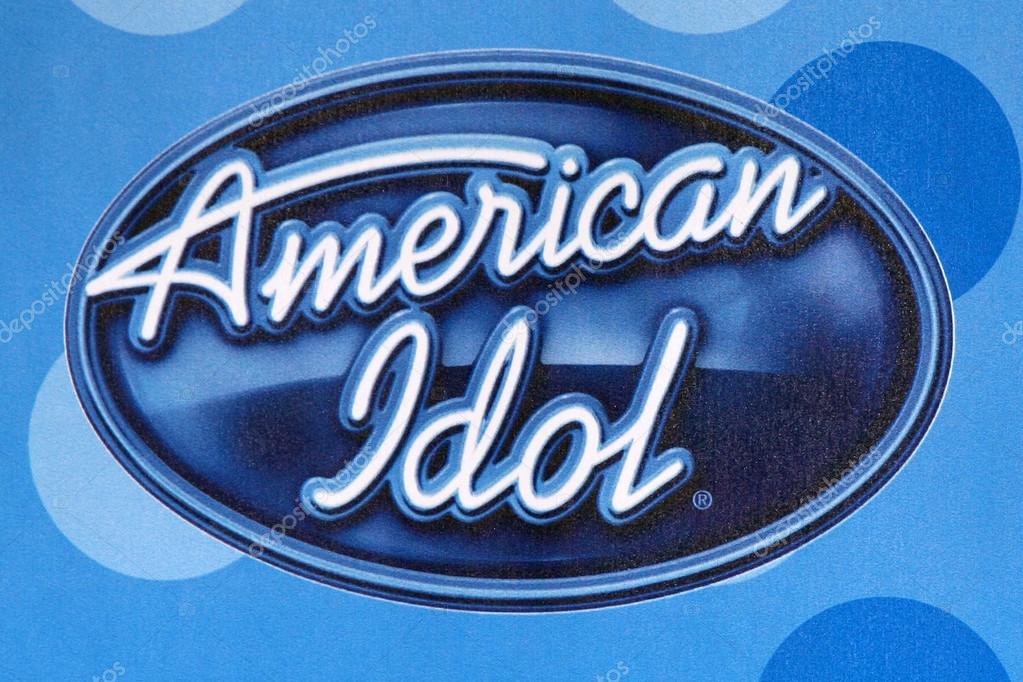 American Idol Logo at the American Idol Top 12 Party Season 7 at Wolfgang Puck - Pacific Design Center in Los Angeles, CA on March 6, 2008
