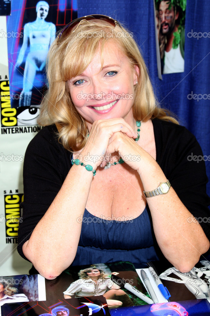 Cindy Morgan – Stock Editorial Photo © Jean_Nelson #12980869