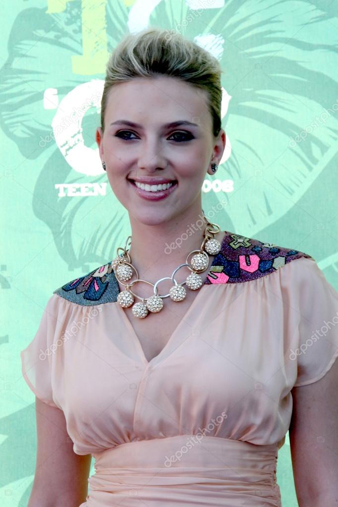 Scarlett Johansson – Stock Editorial Photo © Jean_Nelson #12983986