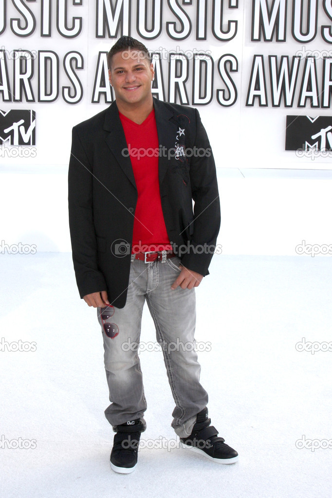 Ronnie Ortiz-Magro – Stock Editorial Photo © Jean_Nelson #12985317