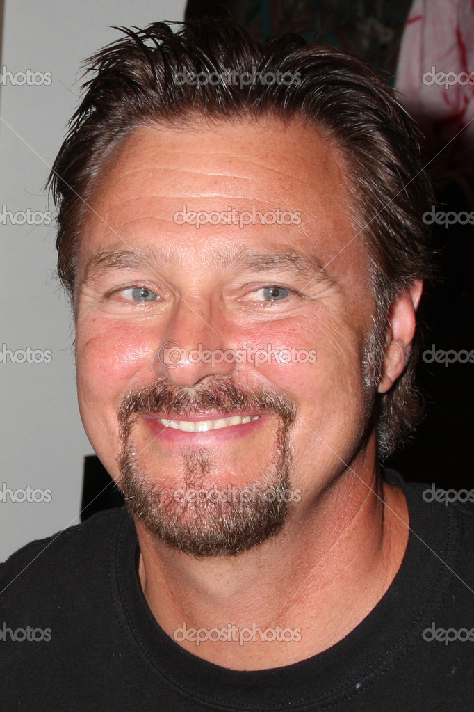 Greg Evigan — Stock Editorial Photo © Jean_Nelson #12986950