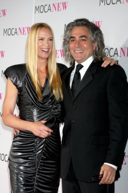 Kelly Lynch ve kocam Mitch Glazer