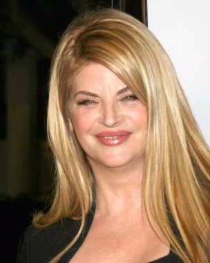Kirstie Alley