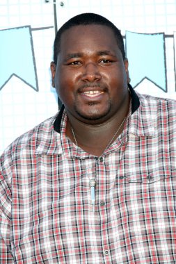 Quinton aaron
