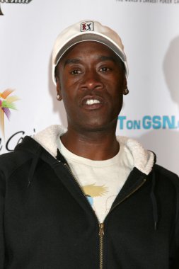 Don Cheadle