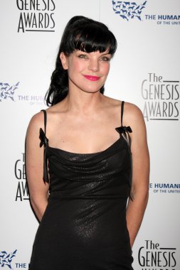 Pauley Perrette