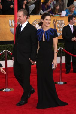 Sandra Bullock ve kocası Jesse James