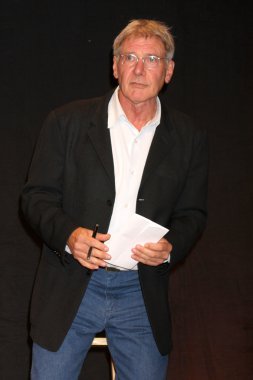 Harrison Ford