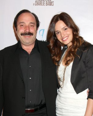 Bill Clark ve Gloria Votsis