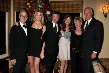 Marie tom, david tom, heather tom nicholle tom