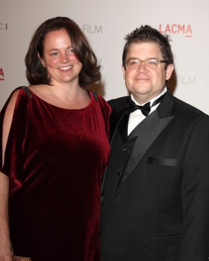 Patton oswalt, eşi michelle eileen mcnamara