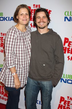 Jason Ritter, Marianna Palka