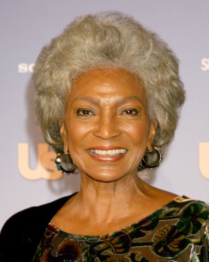 Nichelle Nichols