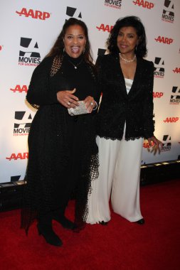Debbie Allen, Phylicia Rashad
