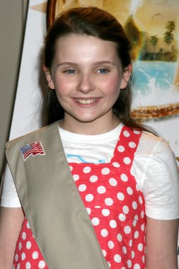 Abigail Breslin