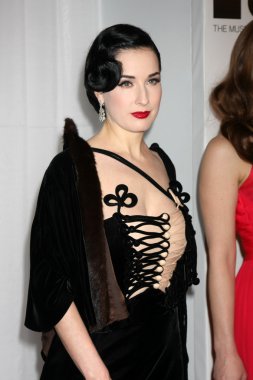 Dita von teese
