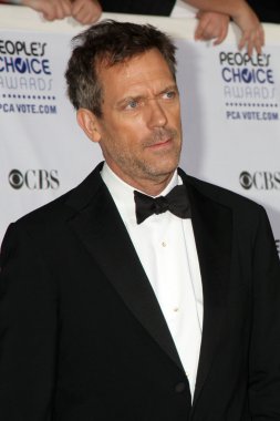 Hugh Laurie