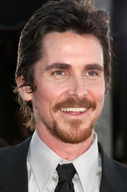 Christian Bale