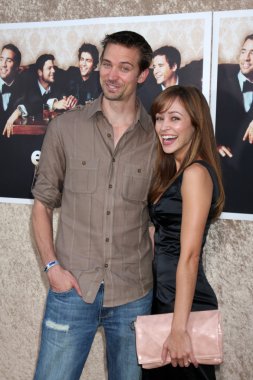Autumn reeser, koca, jesse warren