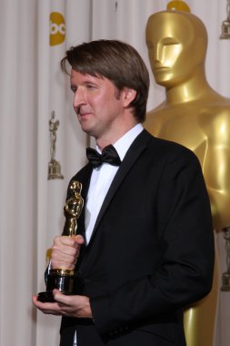 Tom Hooper