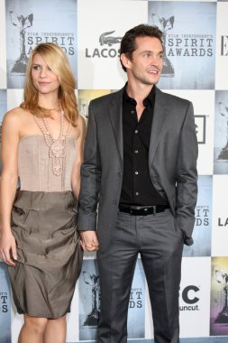 Claire Danes ve Hugh Dancy