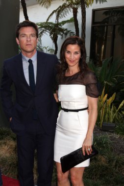 Jason Bateman ve Amanda Anka