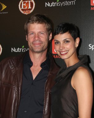 Joel Gretsch, Morena Baccarin