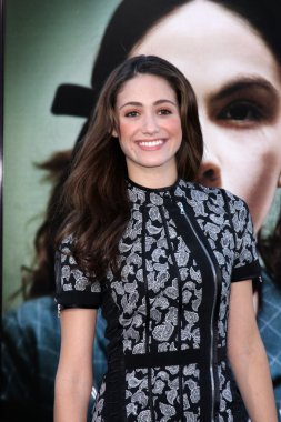 Emmy Rossum