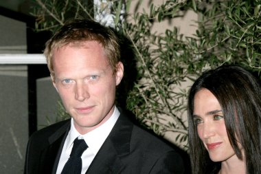 Paul Bettany ve Jennifer Connelly