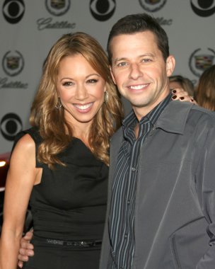 Jon Cryer ve Lisa Joyner