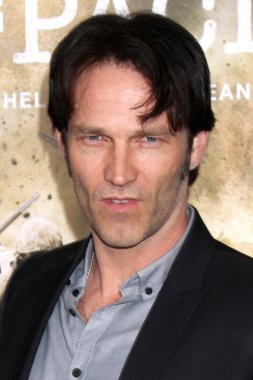 Stephen Moyer