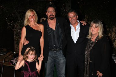 Eric Braeden ve Konuklar