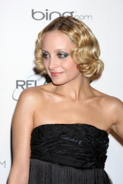 Nicole Richie