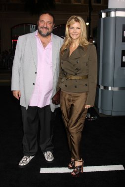 Joel silver, karısı