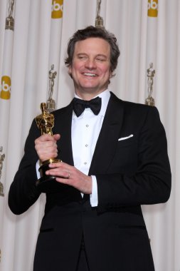 Colin Firth