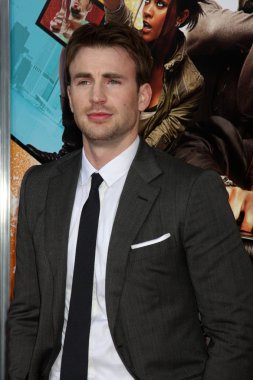 Chris Evans