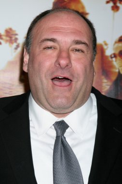 James Gandolfini
