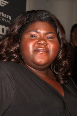 Gabourey Sidibe