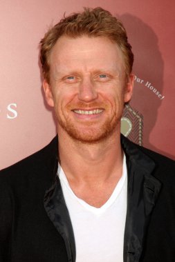 Kevin Mckidd