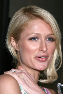 Paris Hilton
