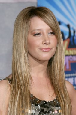 Ashley tisdale