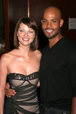 Nicole Hiltz ve Todd Williams