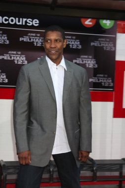 Denzel Washington