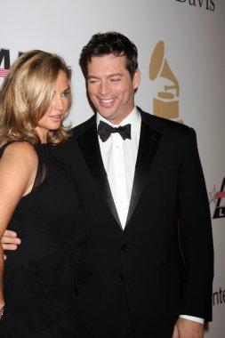 Harry Connick Jr. ve eşi Jill