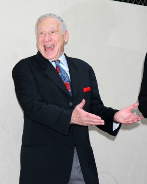 Mel Brooks