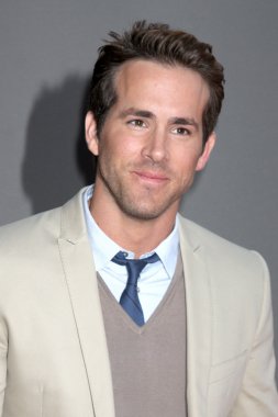 Ryan Reynolds