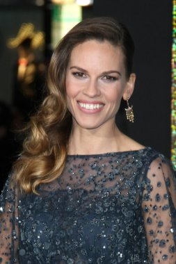 Hilary Swank