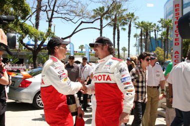 William Fitchner, Kim Coates