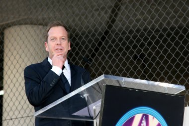 Kiefer Sutherland ve Joel Schumacher