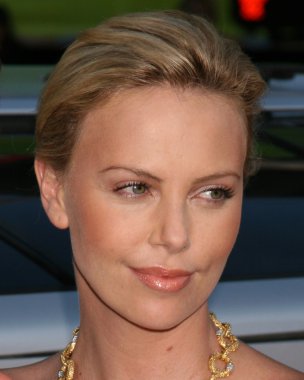Theron 'u Charlize Et